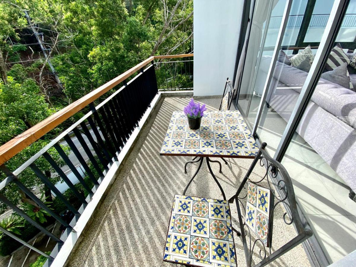 Icon Park Phuket Condo Exterior photo