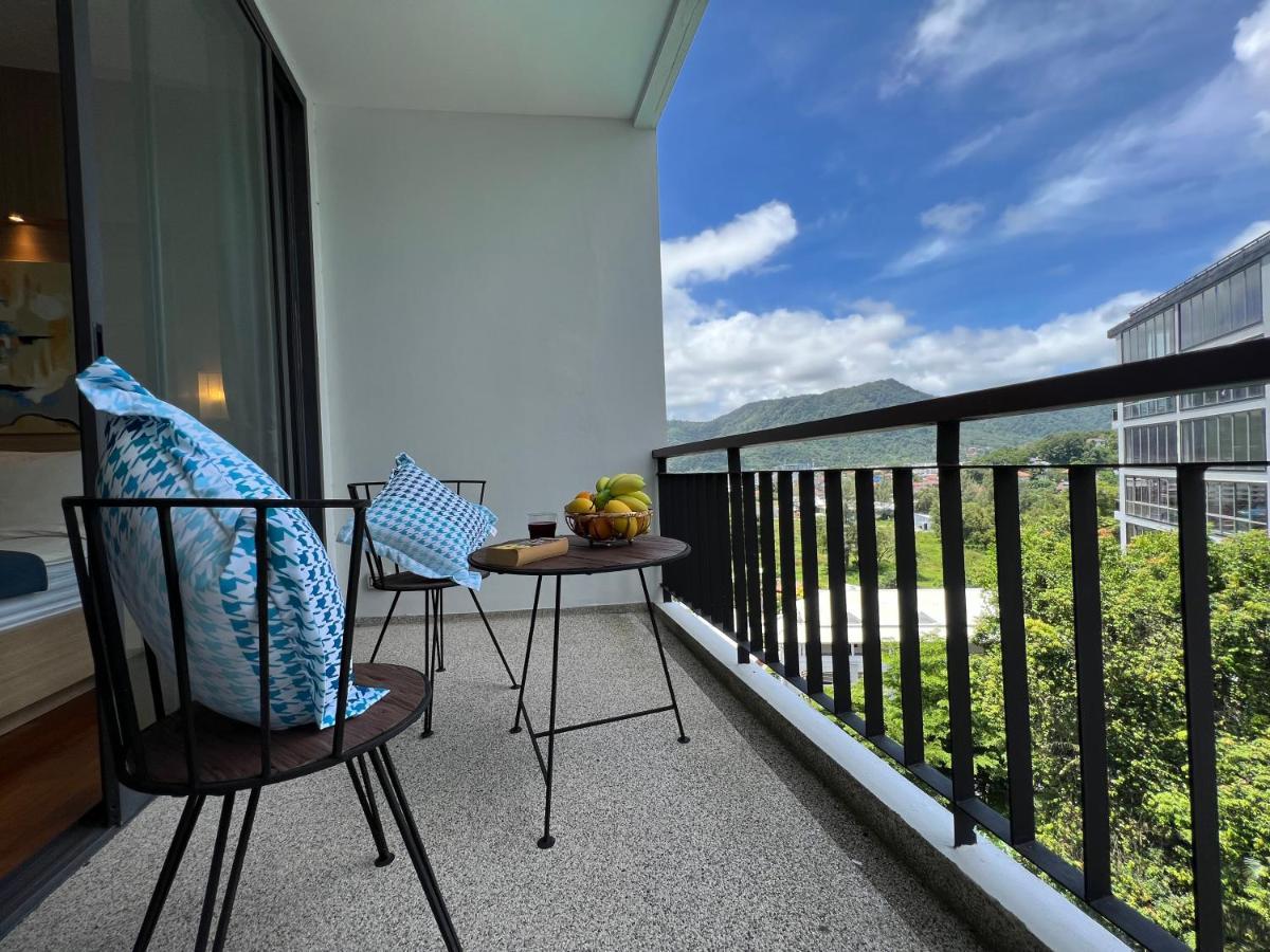 Icon Park Phuket Condo Exterior photo