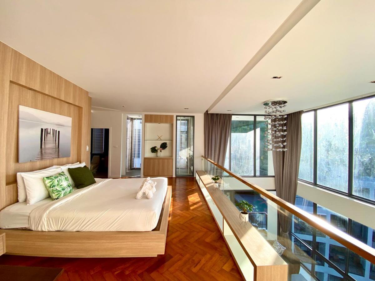 Icon Park Phuket Condo Exterior photo