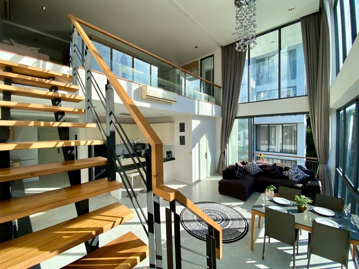 Icon Park Phuket Condo Exterior photo