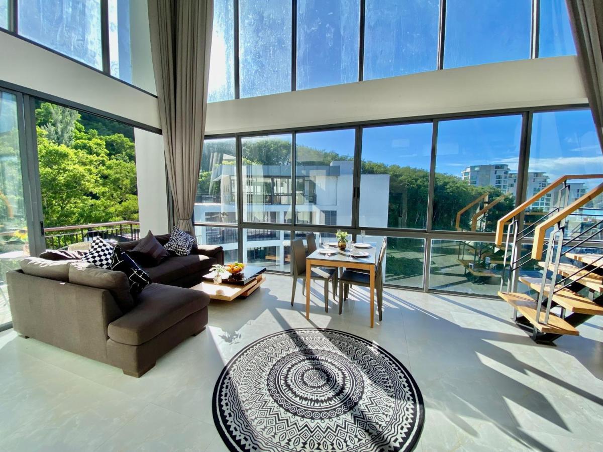 Icon Park Phuket Condo Exterior photo