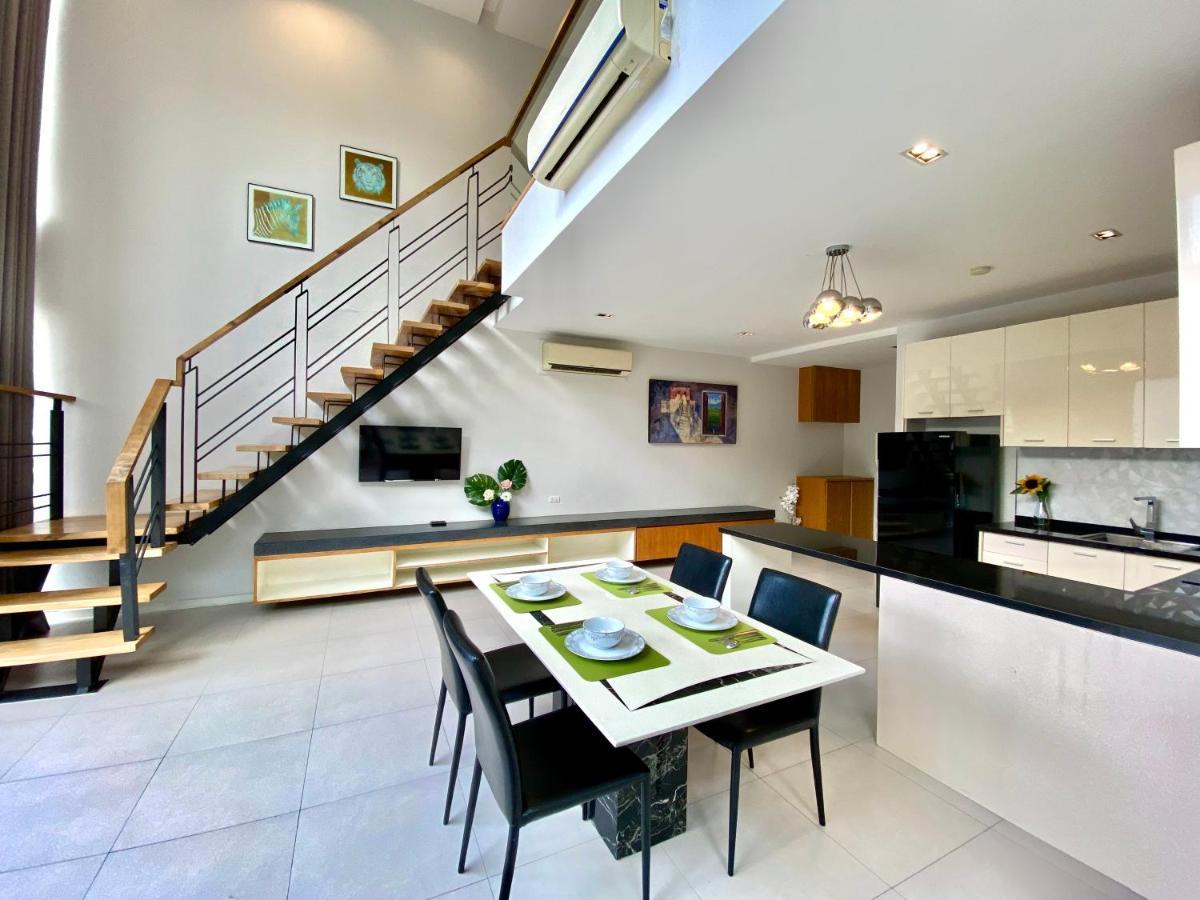 Icon Park Phuket Condo Exterior photo