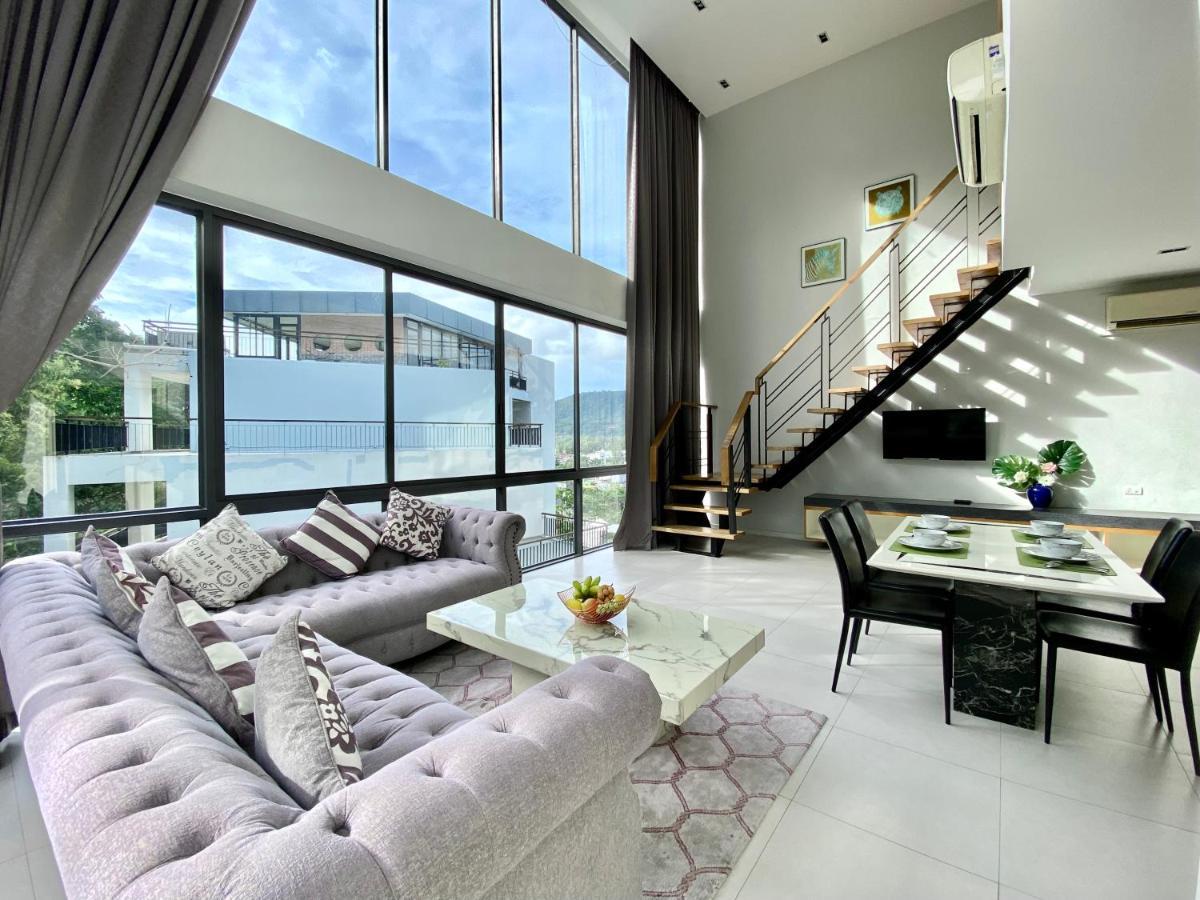 Icon Park Phuket Condo Exterior photo