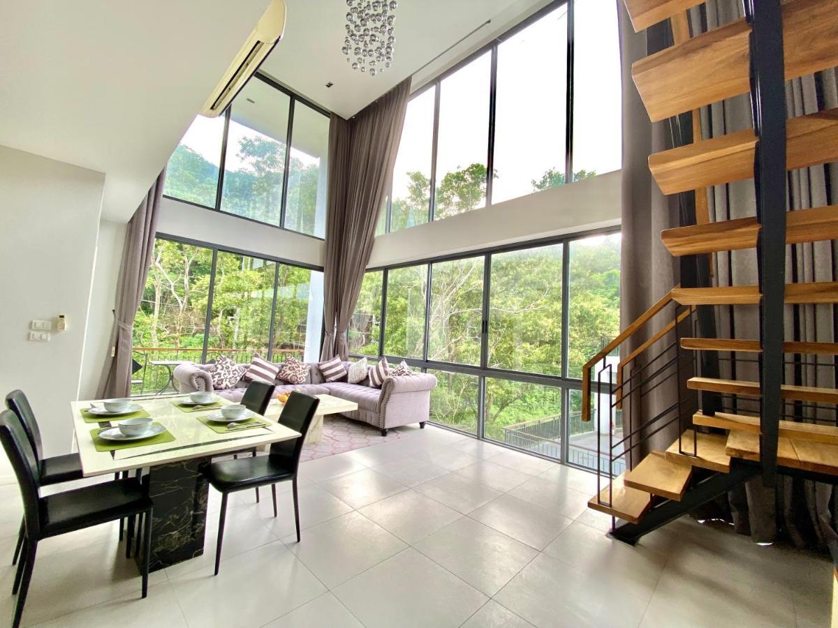 Icon Park Phuket Condo Exterior photo