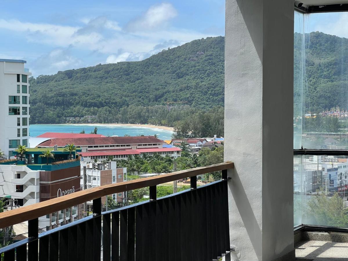 Icon Park Phuket Condo Exterior photo