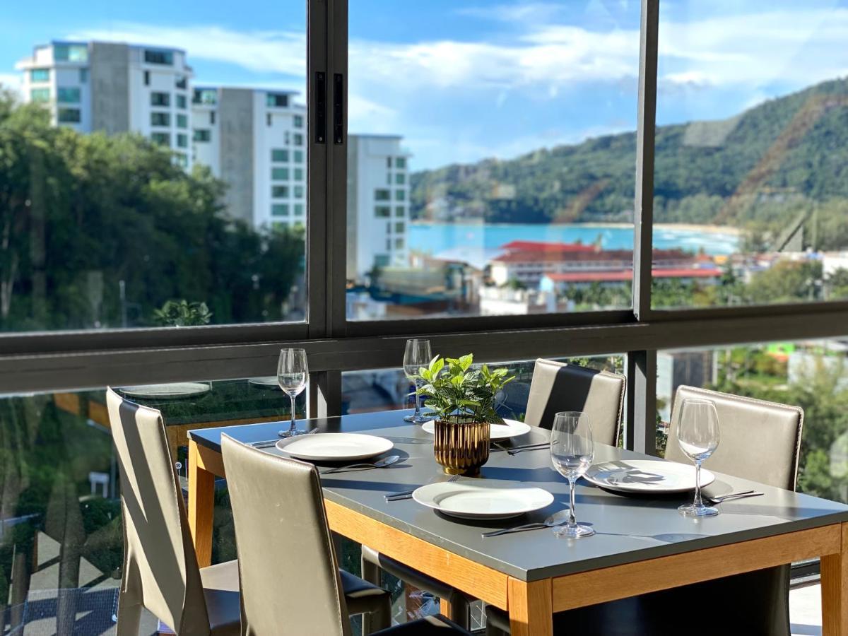 Icon Park Phuket Condo Exterior photo