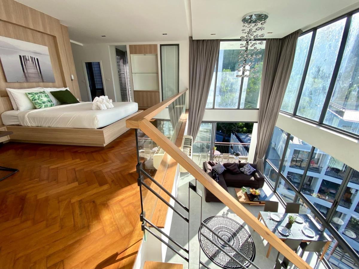 Icon Park Phuket Condo Exterior photo