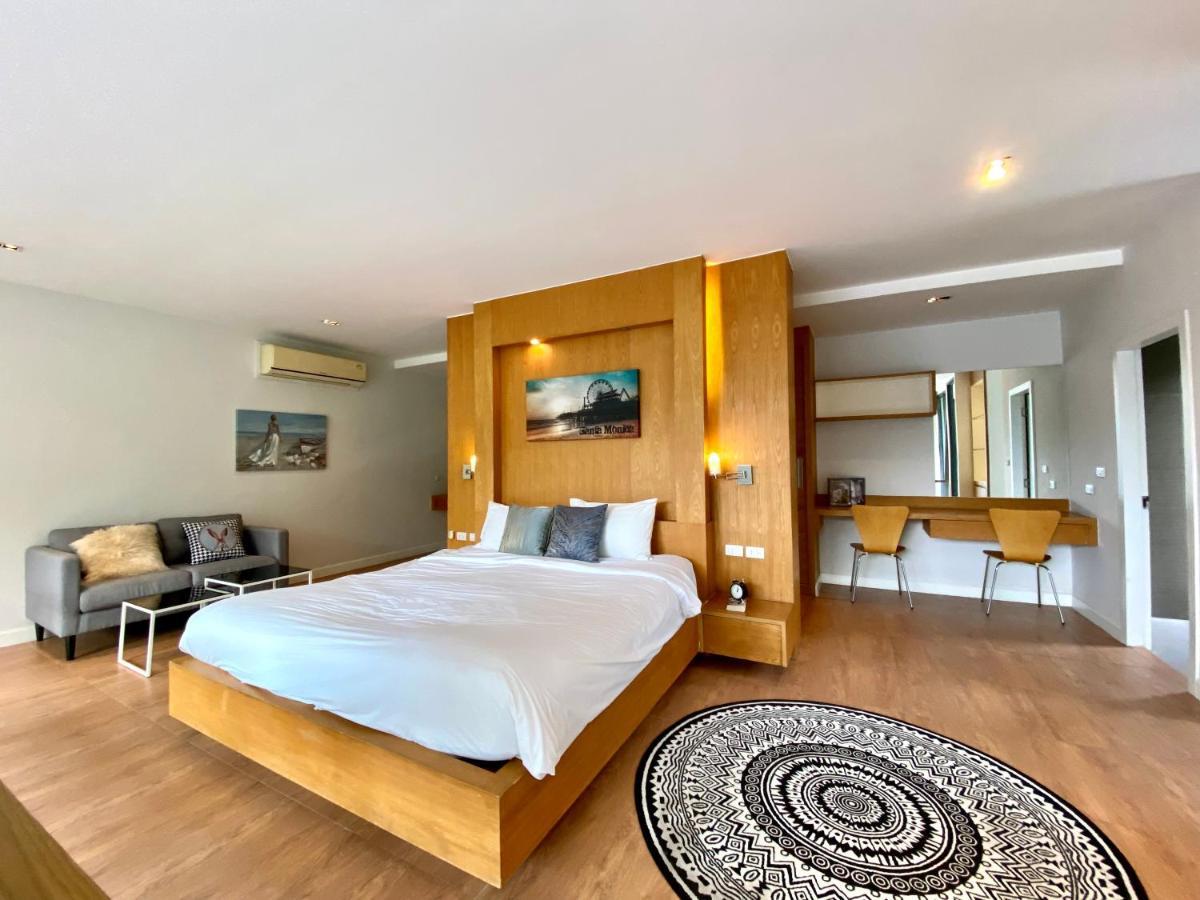 Icon Park Phuket Condo Exterior photo