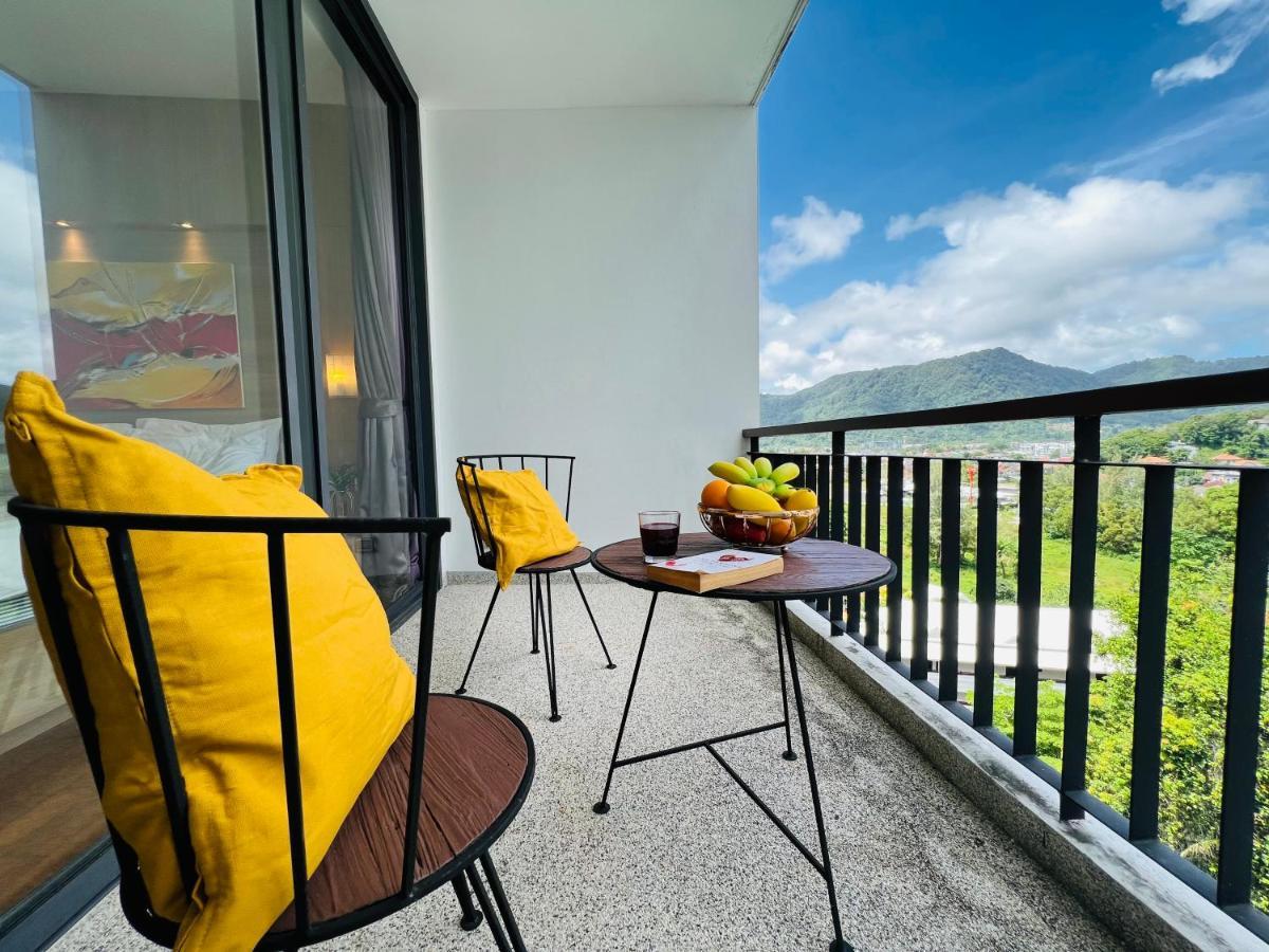 Icon Park Phuket Condo Exterior photo