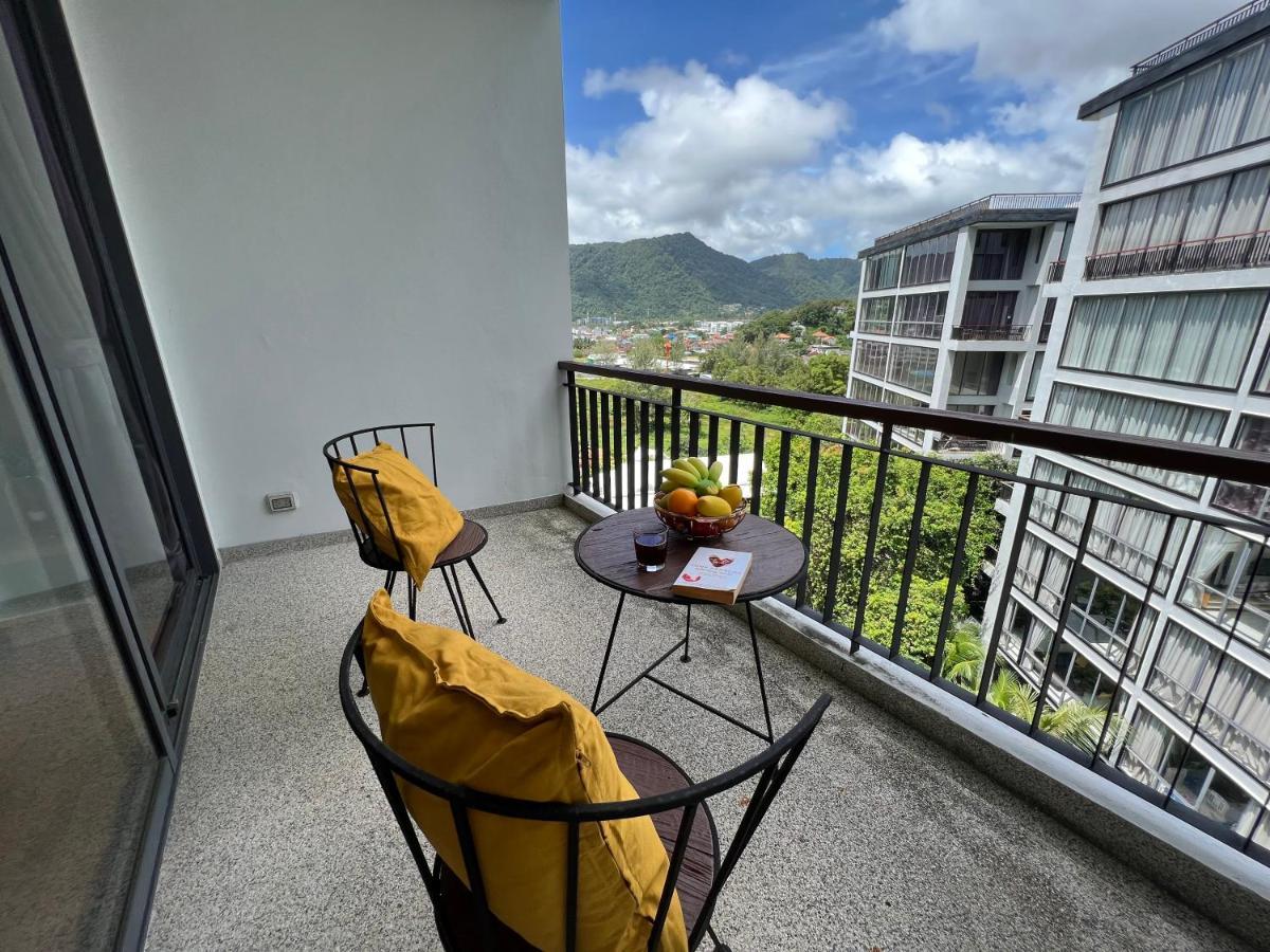 Icon Park Phuket Condo Exterior photo