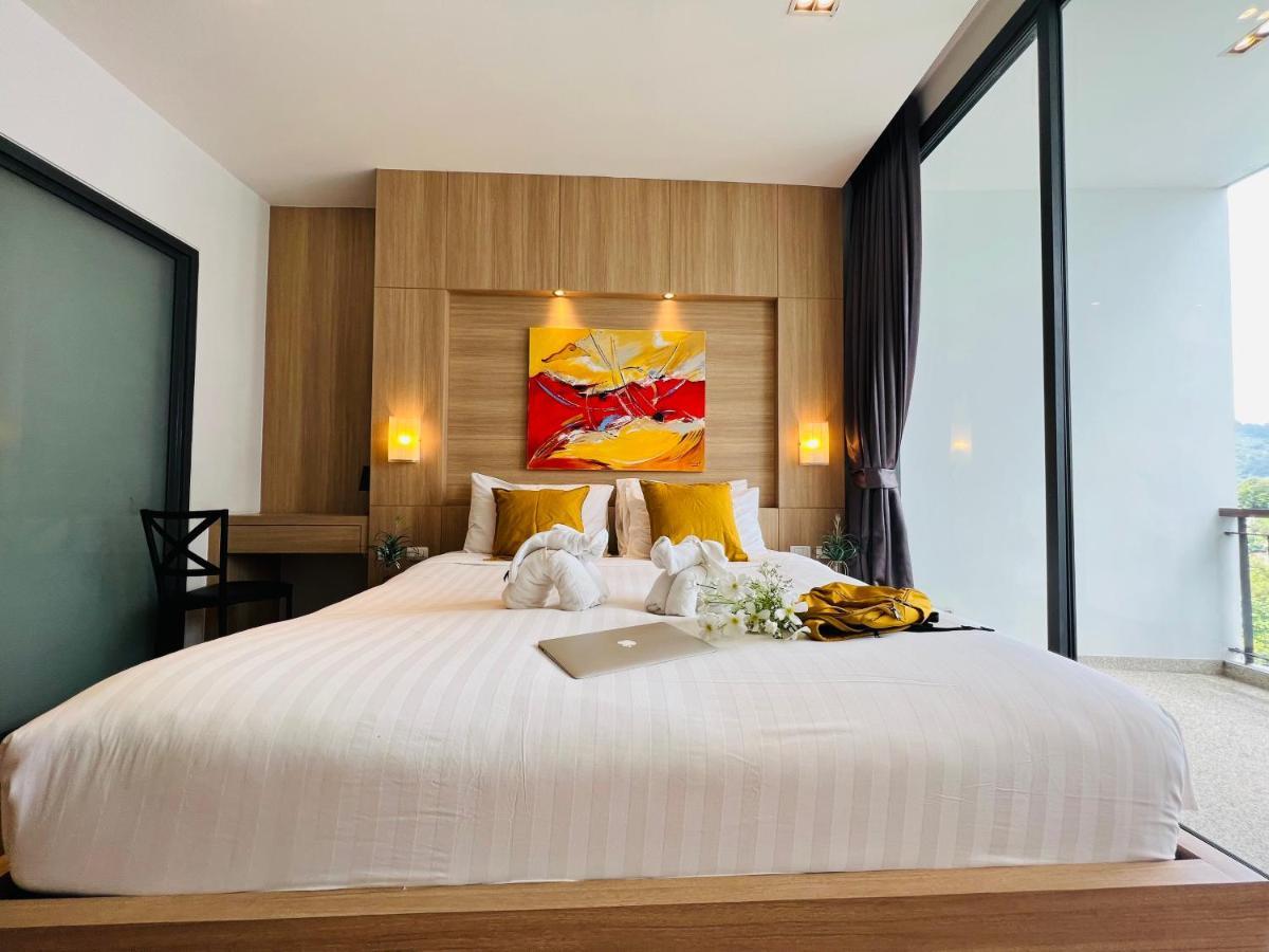 Icon Park Phuket Condo Exterior photo