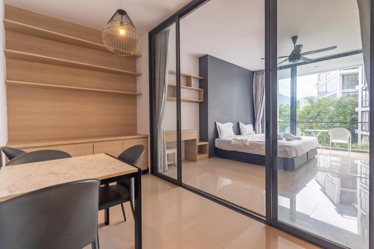 Icon Park Phuket Condo Exterior photo