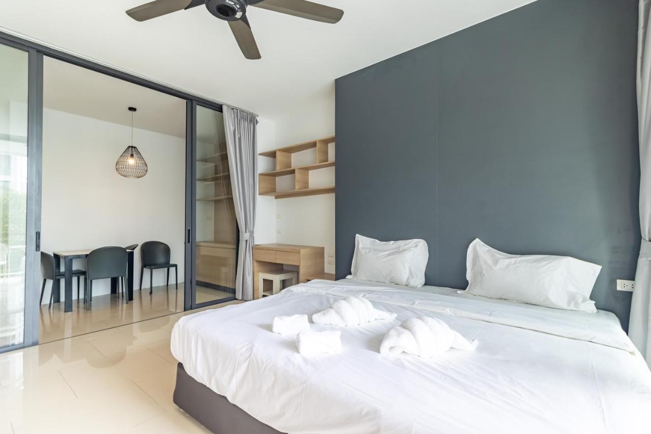 Icon Park Phuket Condo Exterior photo