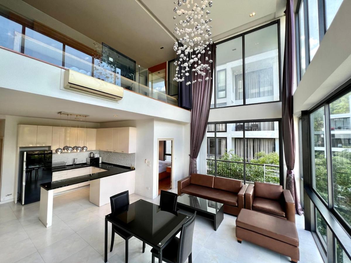 Icon Park Phuket Condo Exterior photo