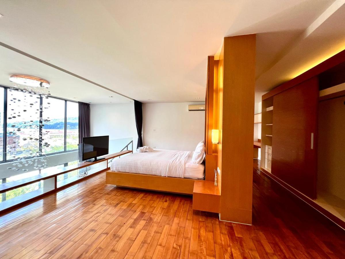 Icon Park Phuket Condo Exterior photo