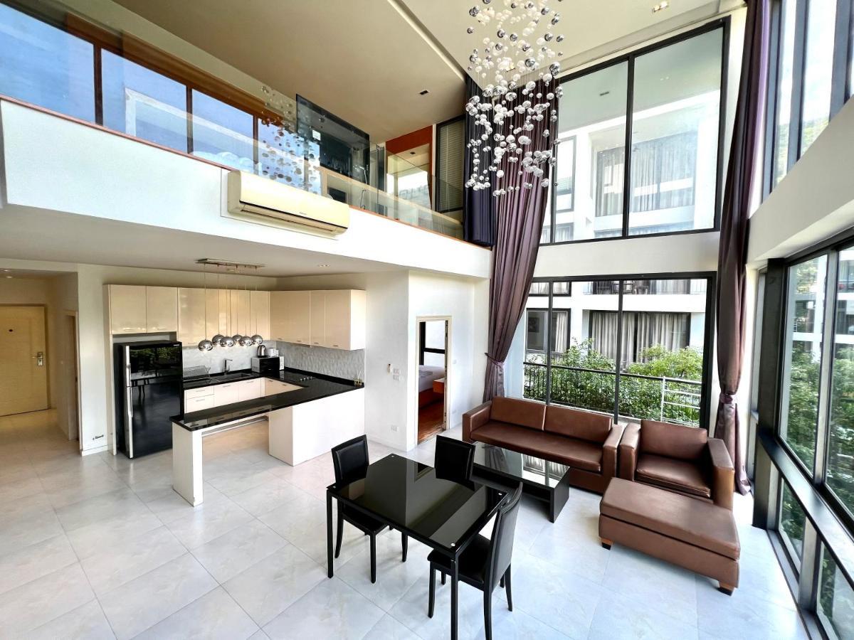 Icon Park Phuket Condo Exterior photo