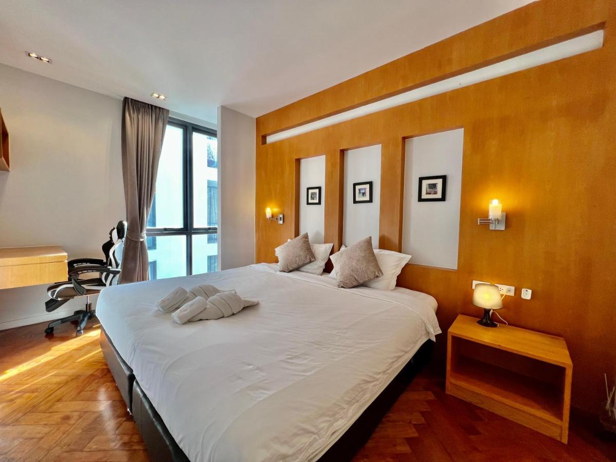 Icon Park Phuket Condo Exterior photo
