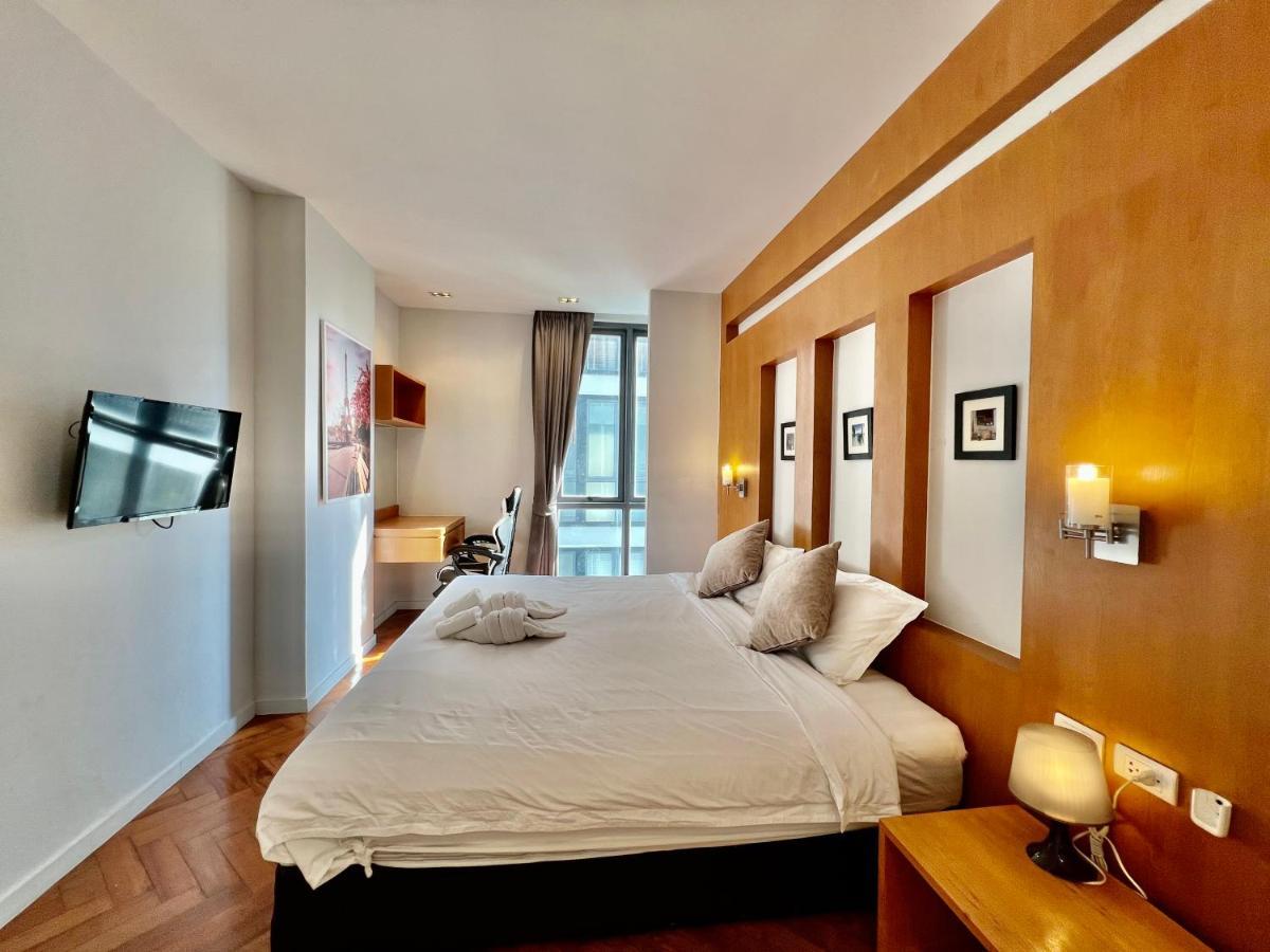 Icon Park Phuket Condo Exterior photo