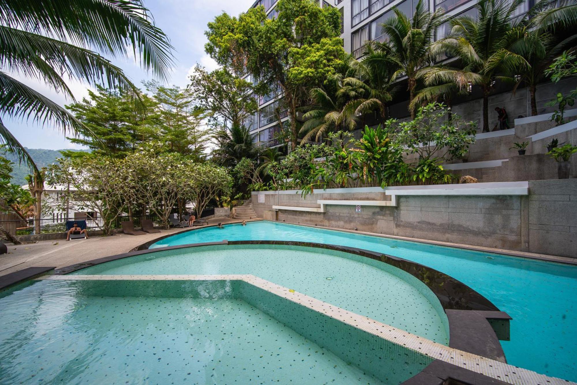 Icon Park Phuket Condo Exterior photo