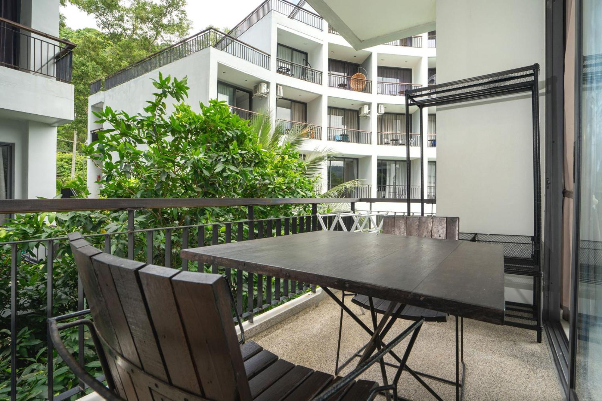 Icon Park Phuket Condo Exterior photo