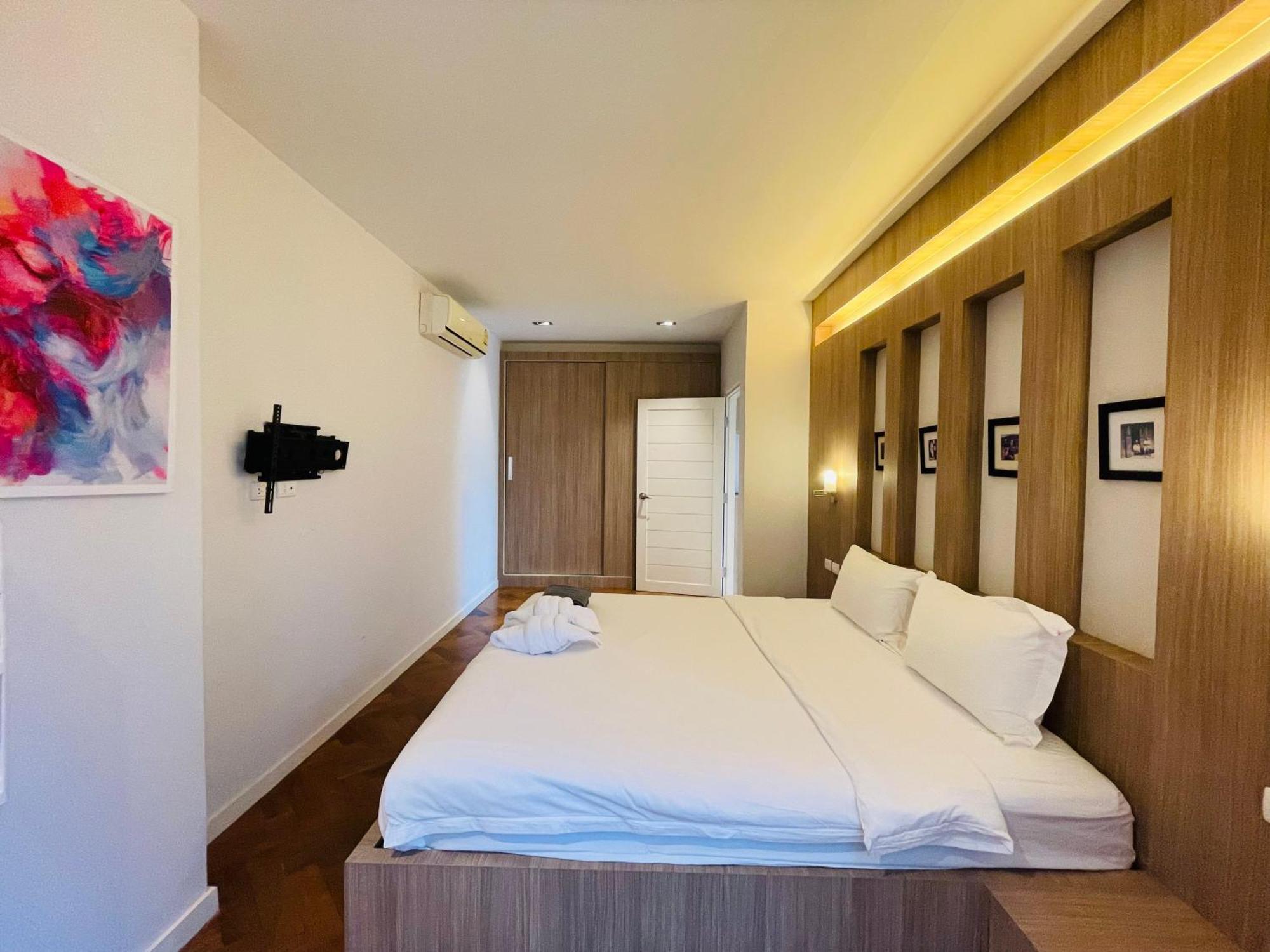 Icon Park Phuket Condo Exterior photo