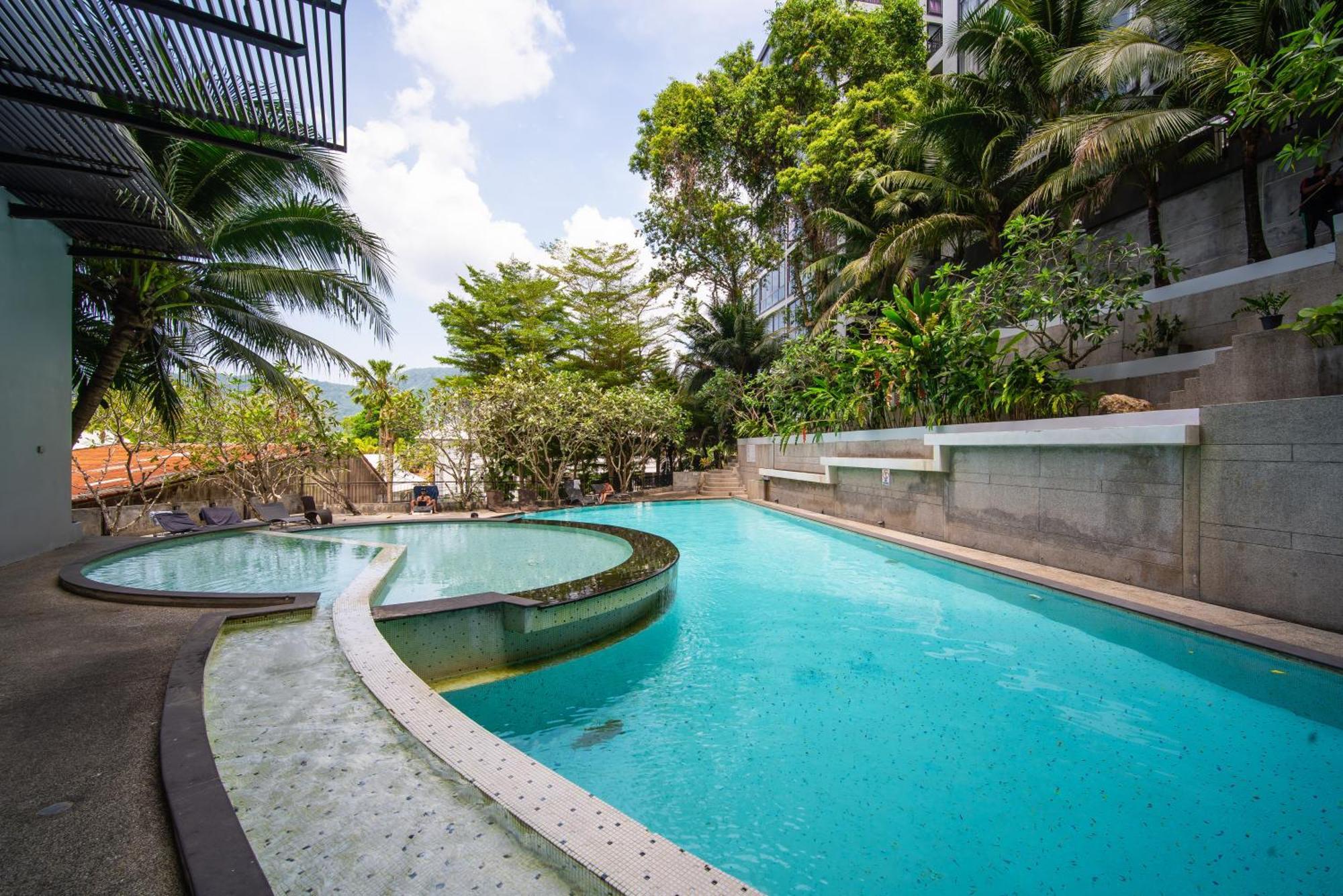 Icon Park Phuket Condo Exterior photo