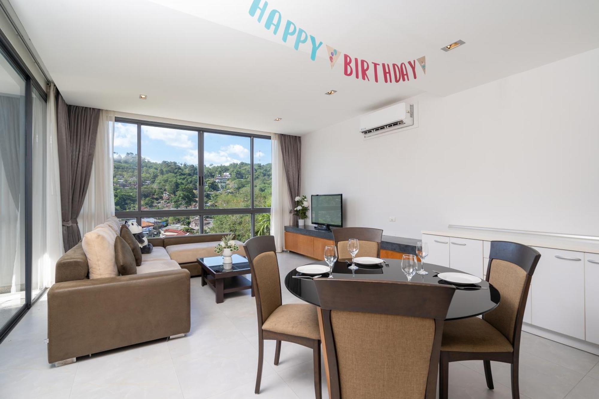 Icon Park Phuket Condo Exterior photo