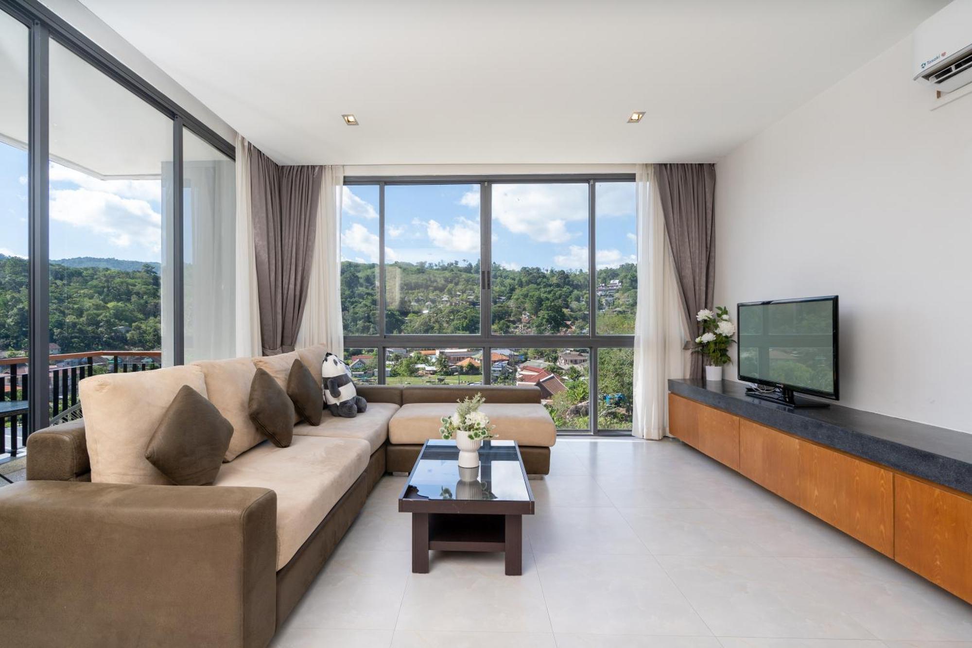 Icon Park Phuket Condo Exterior photo