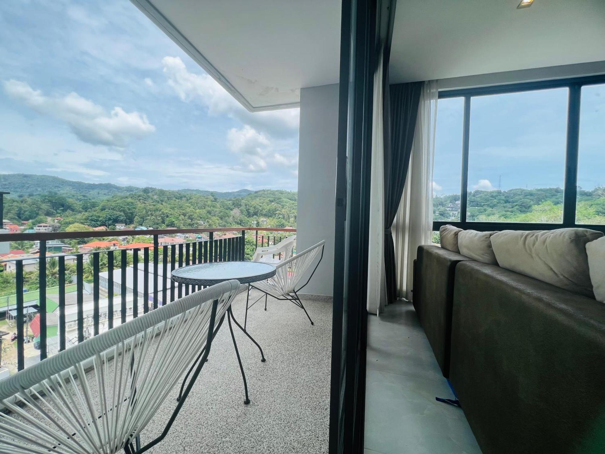 Icon Park Phuket Condo Exterior photo
